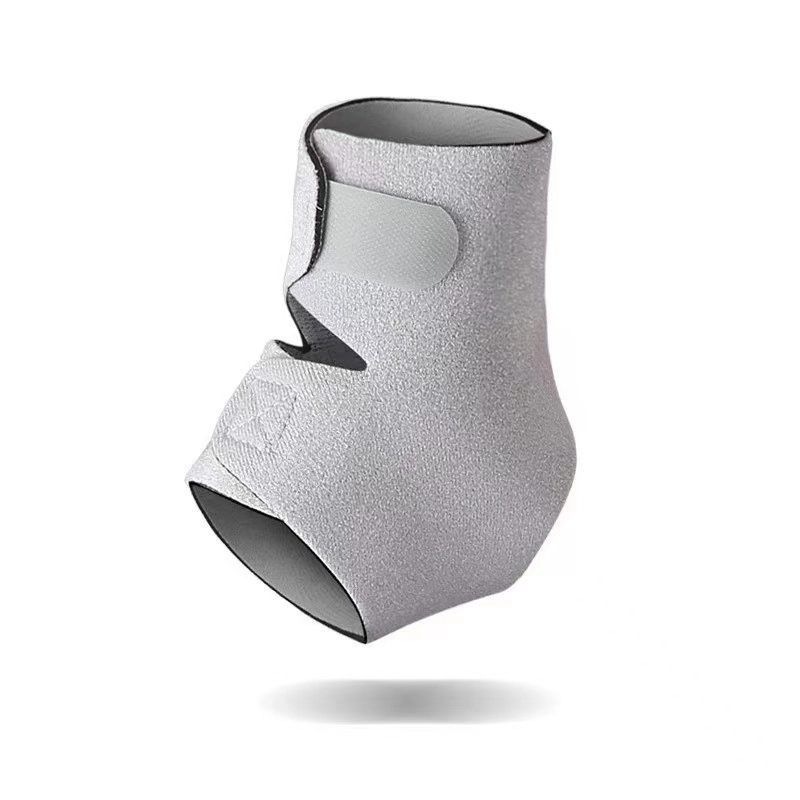 Adjustable Open-Heel Ankle Support Brace