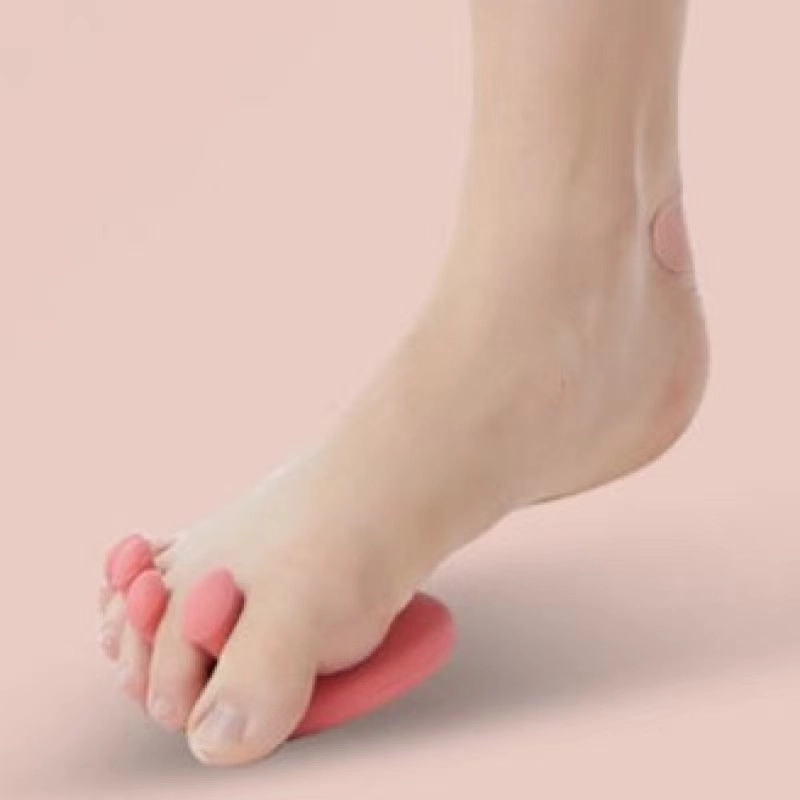 Toe Separator Stretching Pad | Non-Slip Foot Exerciser for Toe Stretch & Relaxation