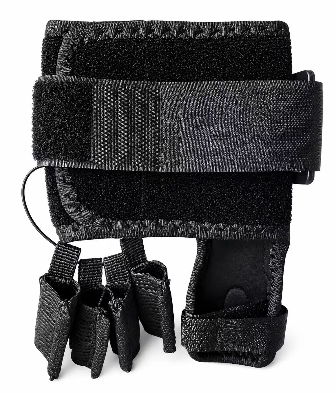 Adjustable Toe Flexibility Trainer with Dual Dial Tension System