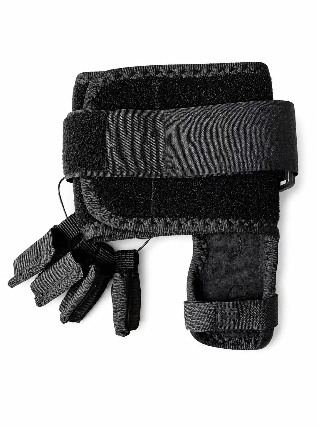 Adjustable Toe Flexibility Trainer with Dual Dial Tension System