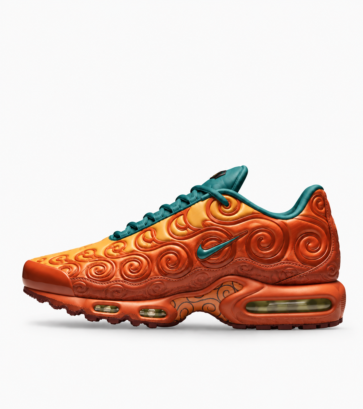 One Piece x Nike Air Max Plus SP Mera Mera