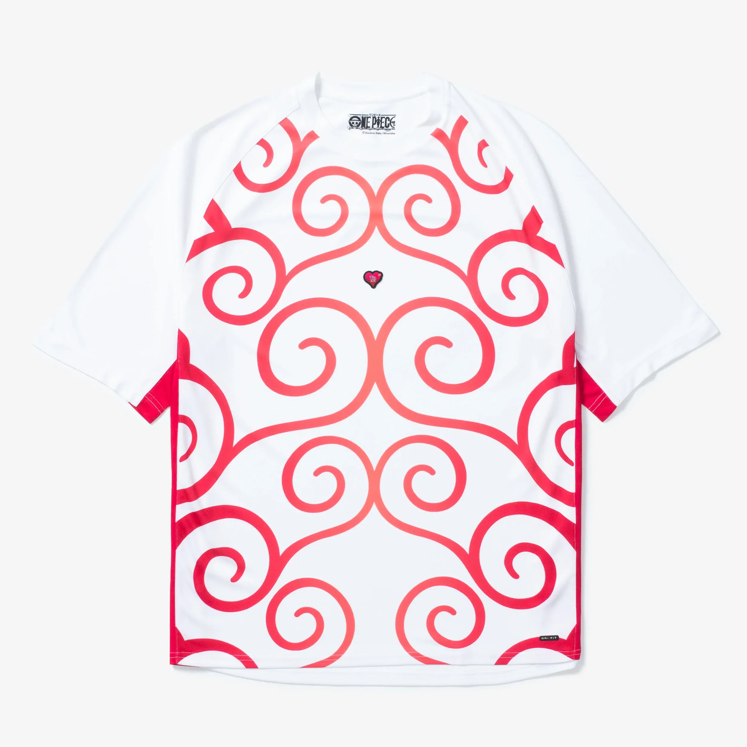 One Piece x Nike NRG Short-Sleeve Jersey "Ope Ope"