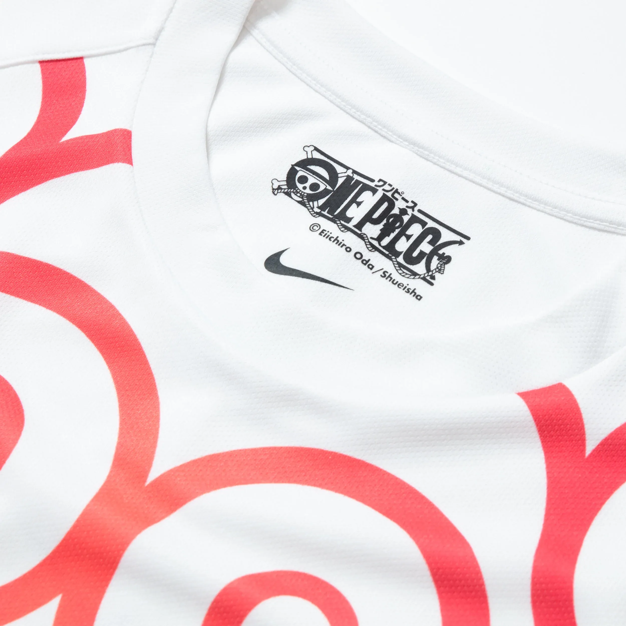 One Piece x Nike NRG Short-Sleeve Jersey "Ope Ope"