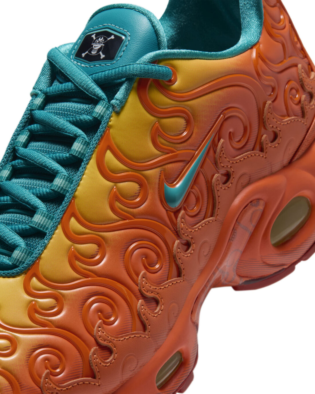 One Piece x Nike Air Max Plus SP Mera Mera