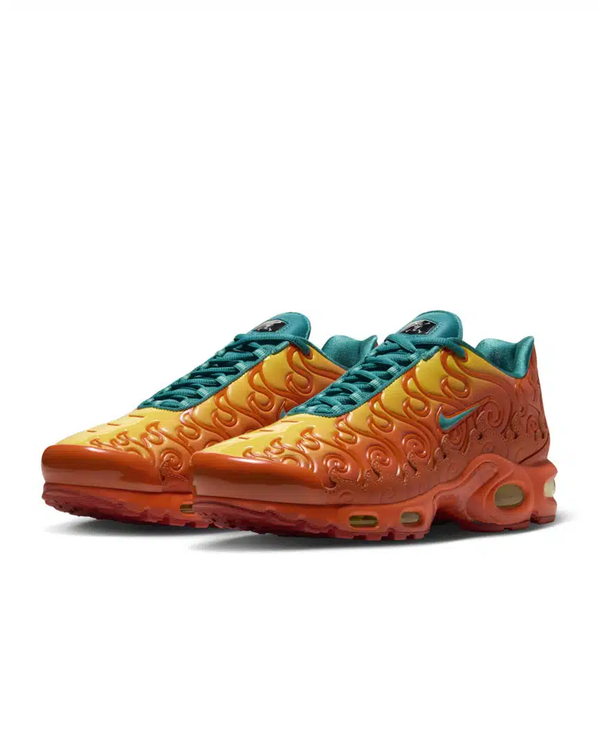 One Piece x Nike Air Max Plus SP Mera Mera