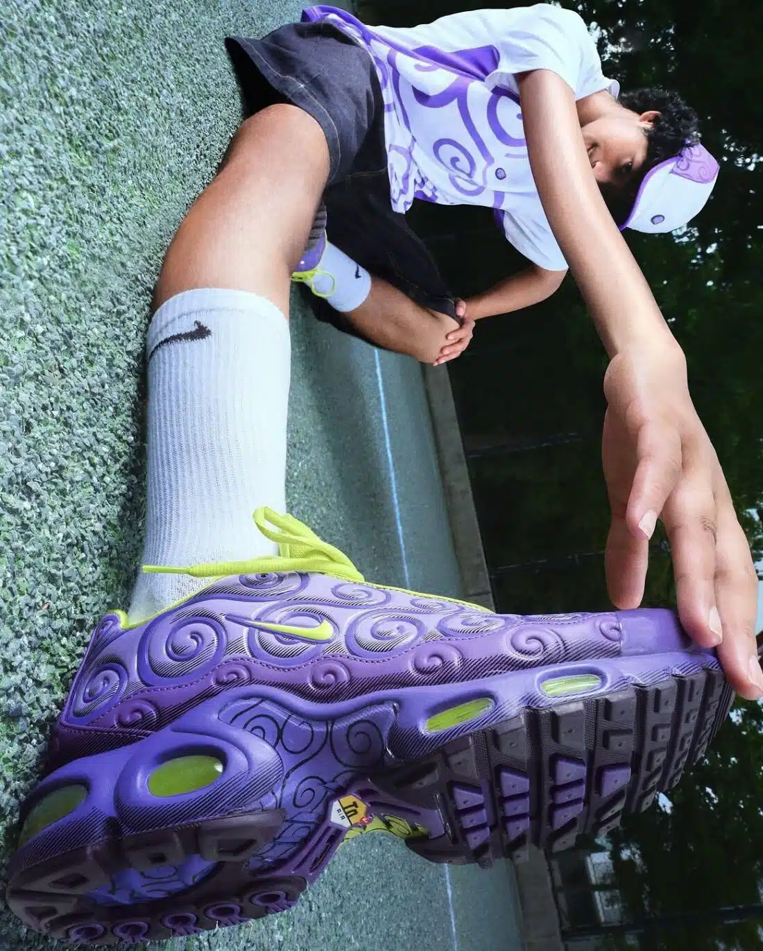 One Piece x Nike Air Max Plus SP Mogu Mogu