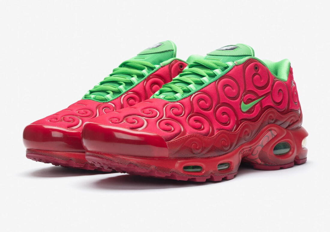 One Piece x Nike Air Max Plus SP Ope Ope