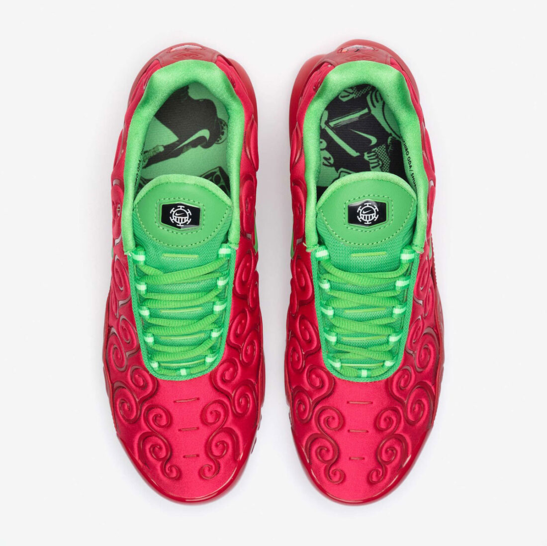 One Piece x Nike Air Max Plus SP Ope Ope