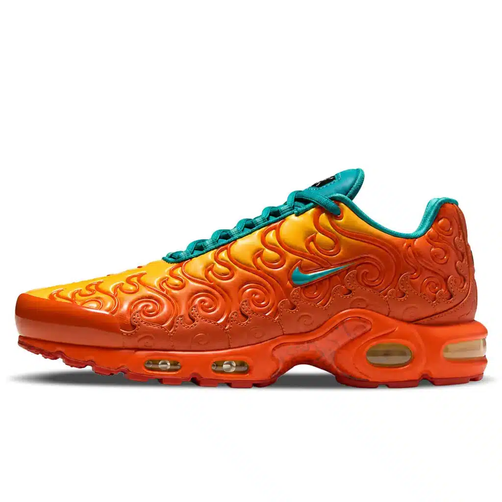 One Piece x Nike Air Max Plus SP Mera Mera