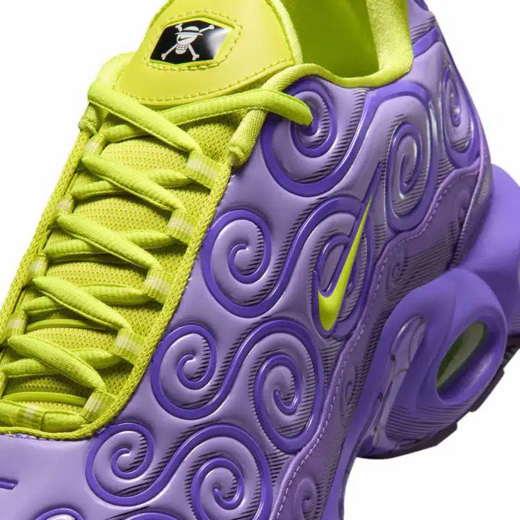 One Piece x Nike Air Max Plus SP Mogu Mogu