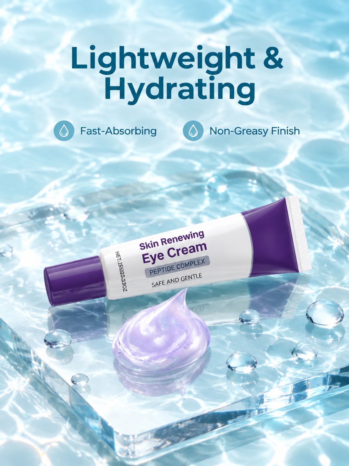 Micro-Cooling Rapid Firming Eye Cream
