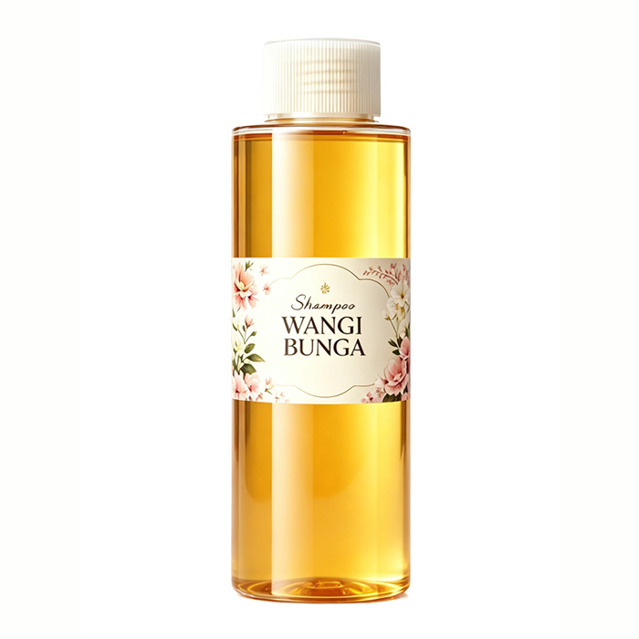 Natural Herbal Anti-Hair Loss & Nourishing Shampoo