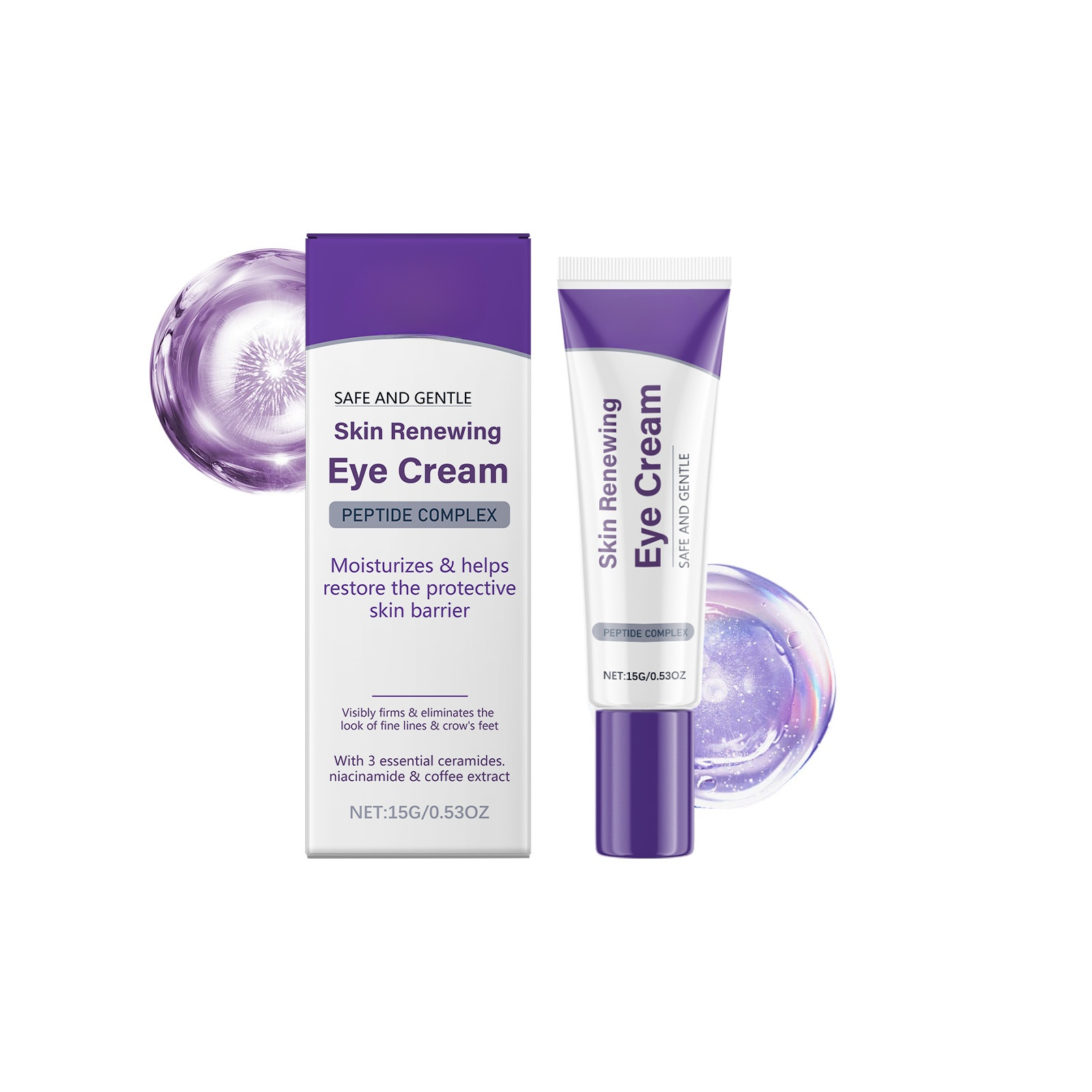 Micro-Cooling Rapid Firming Eye Cream