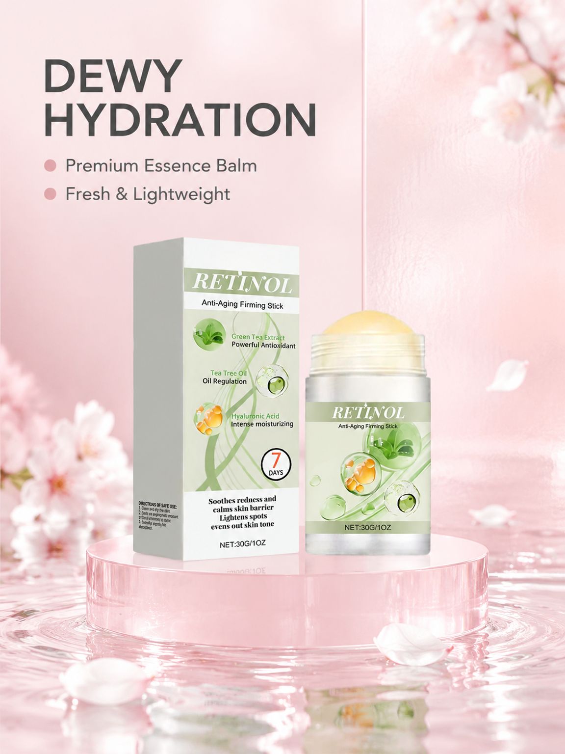 Collagen Lifting & Firming Essence Stick
