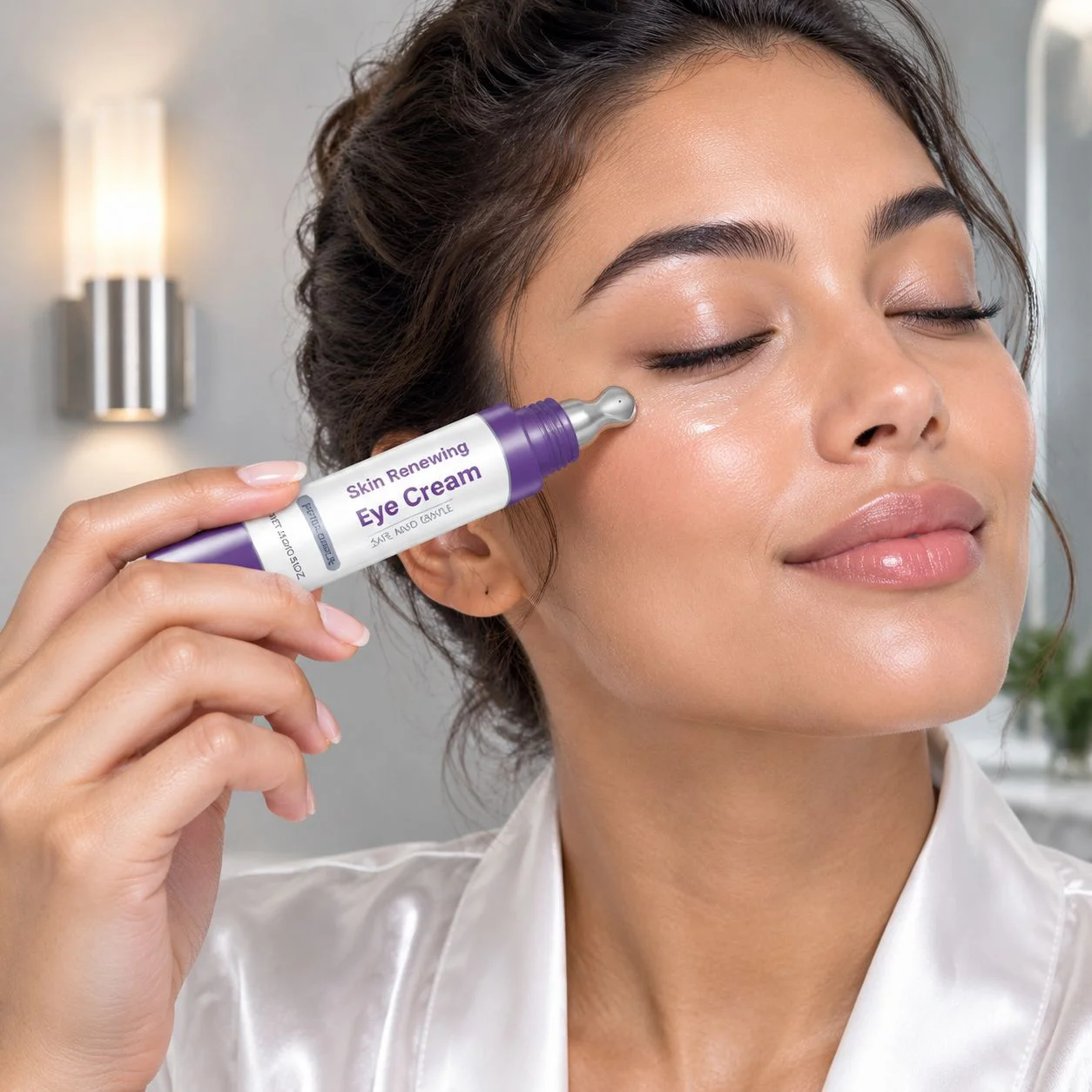Micro-Cooling Rapid Firming Eye Cream