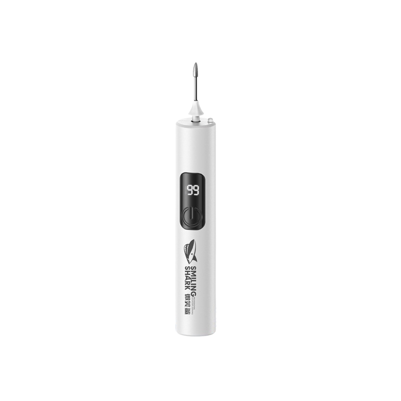 Portable Rechargeable Nail Drill Pen Set, Compact and Easy to Carry