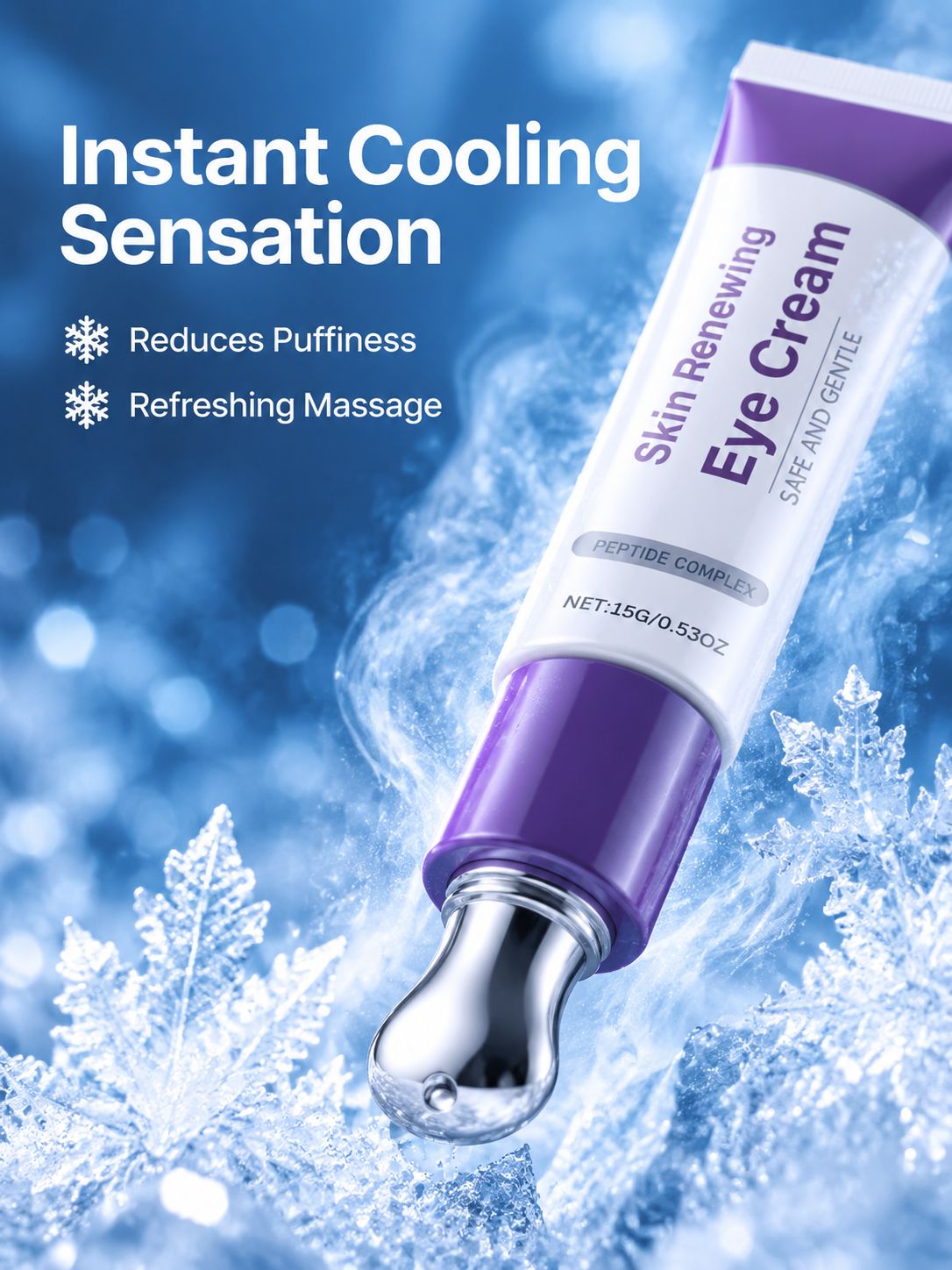 Micro-Cooling Rapid Firming Eye Cream
