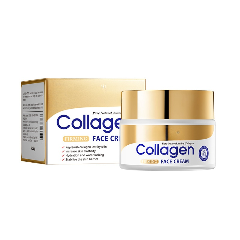 Hydrating & Firming Collagen-Boosting Cream