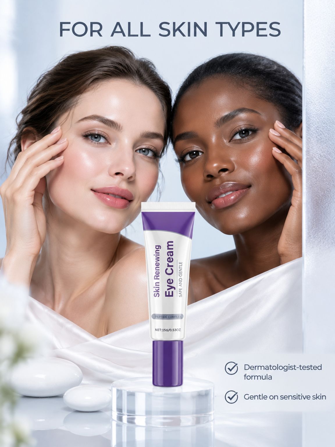 Micro-Cooling Rapid Firming Eye Cream