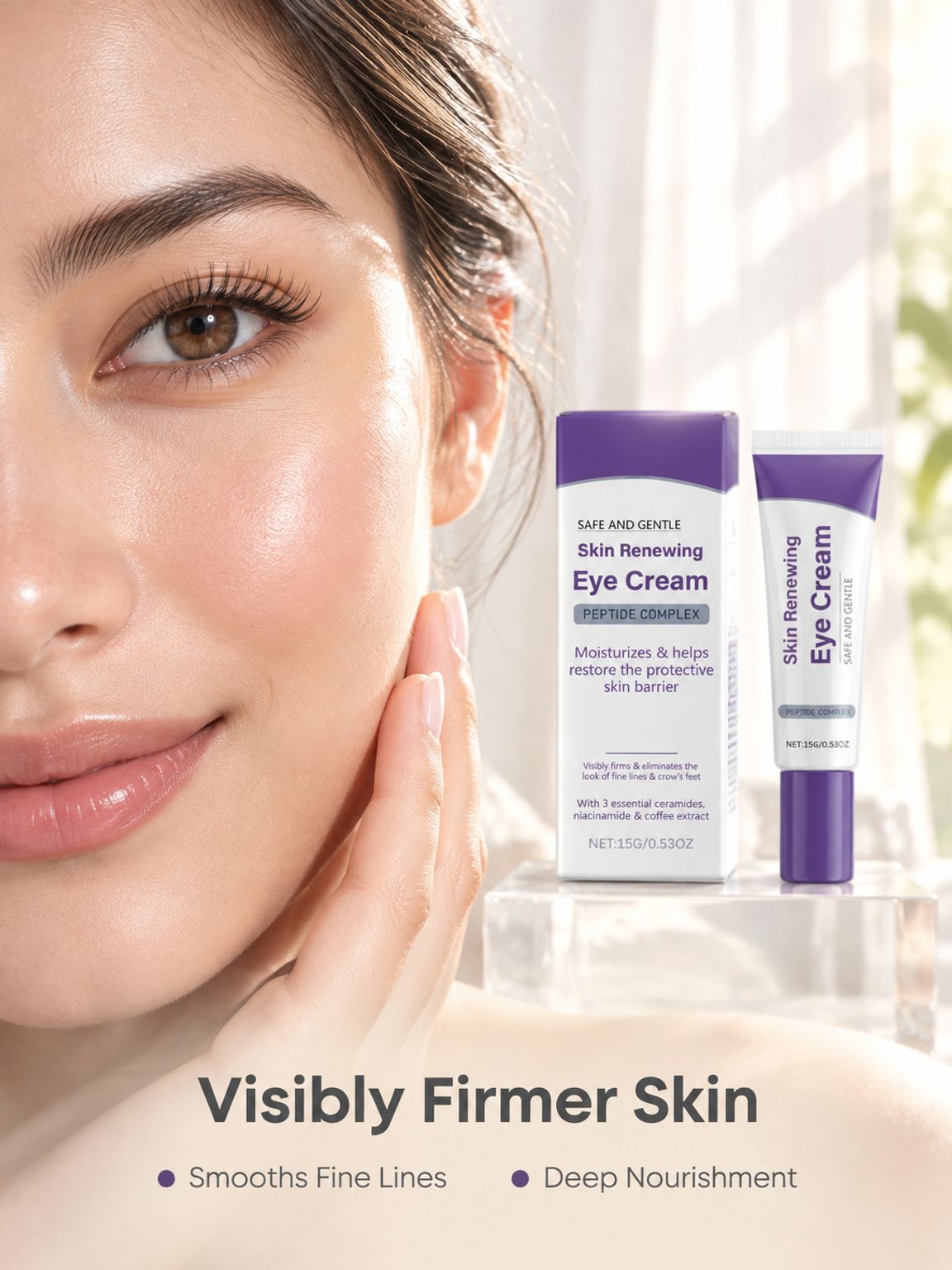 Micro-Cooling Rapid Firming Eye Cream