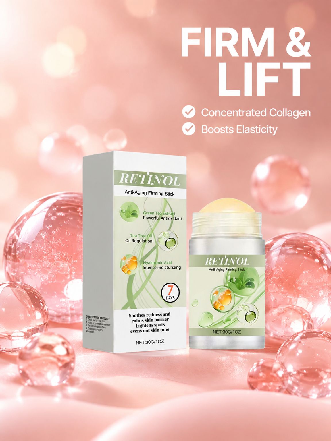 Collagen Lifting & Firming Essence Stick