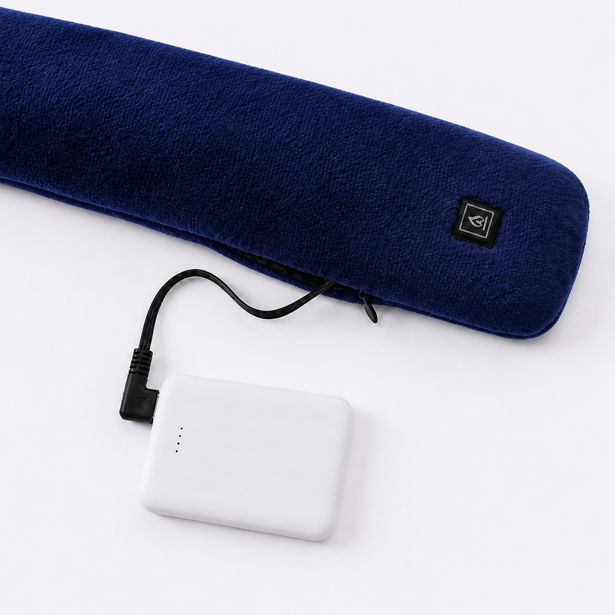 Heated Neck Scarf for Cozy Winter Warmth