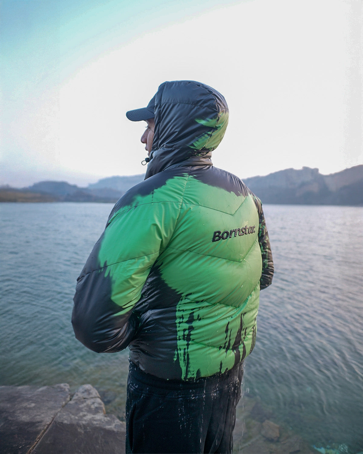 Heatrea Heat Reactive Puffer Jacket