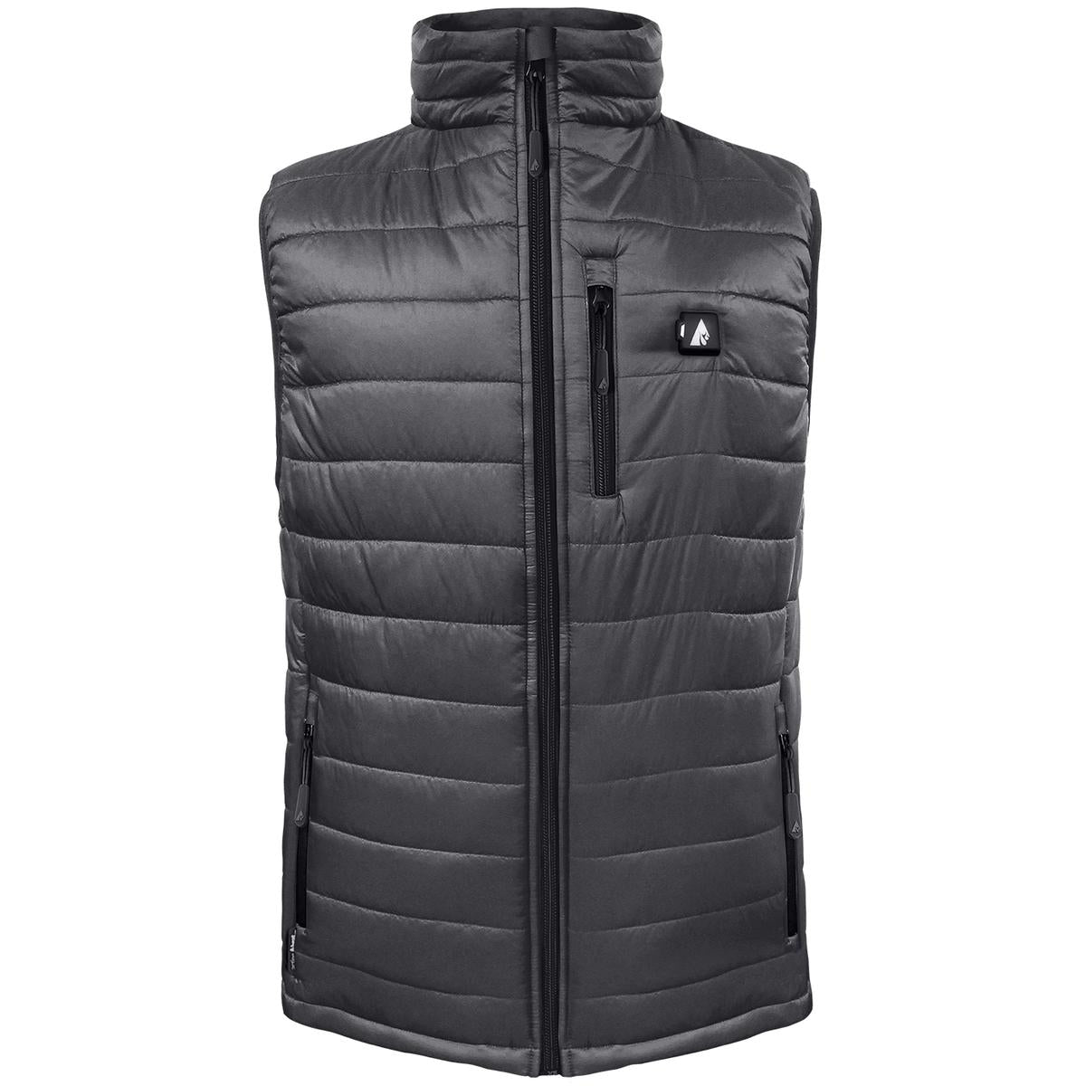 Heatrea 5V Men's Insulated Puffer Battery Heated Vest