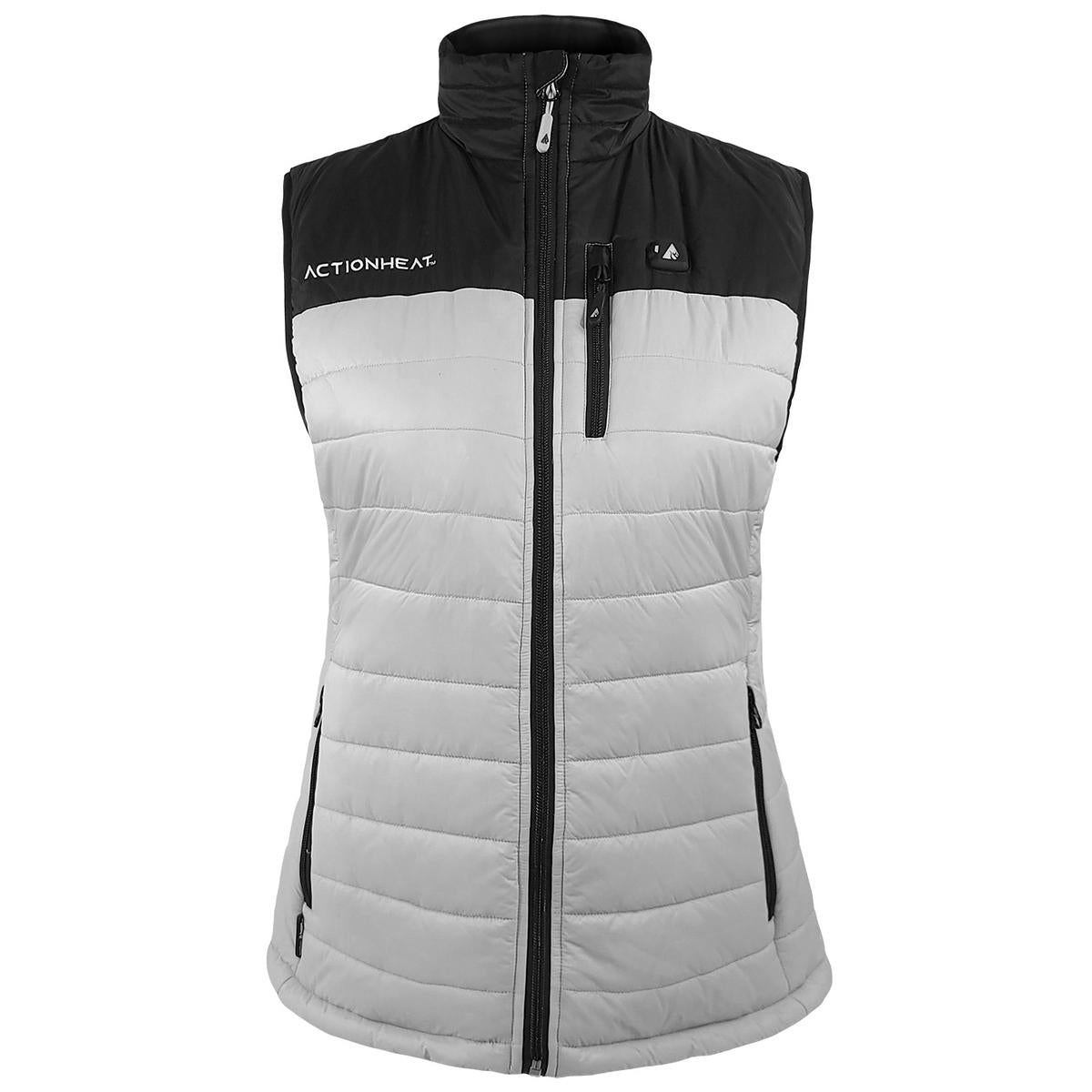 Heatrea 5V Women's Pocono Insulated Puffer Heated Vest