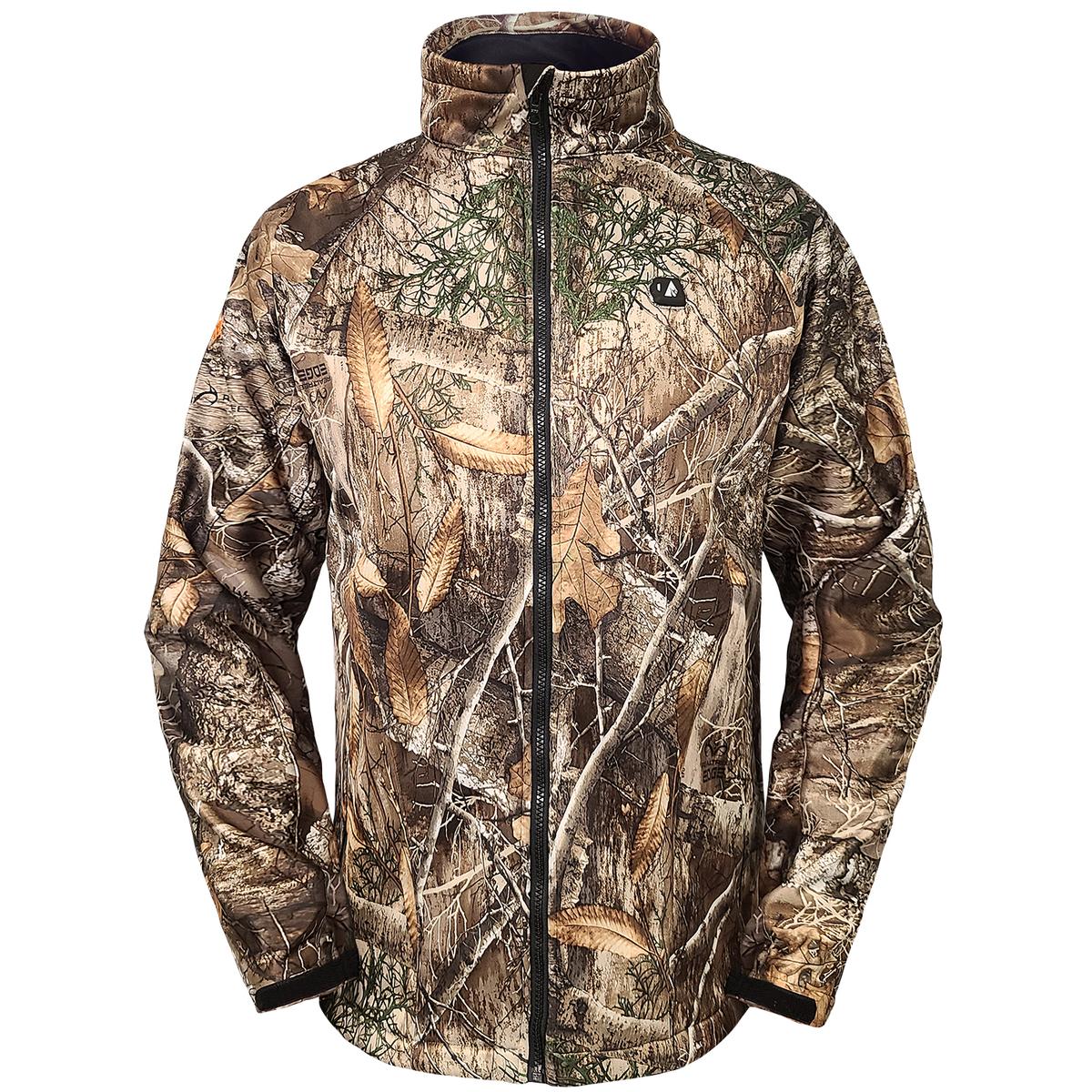 Heatrea 5V Men's Battery Heated Hunting Jacket
