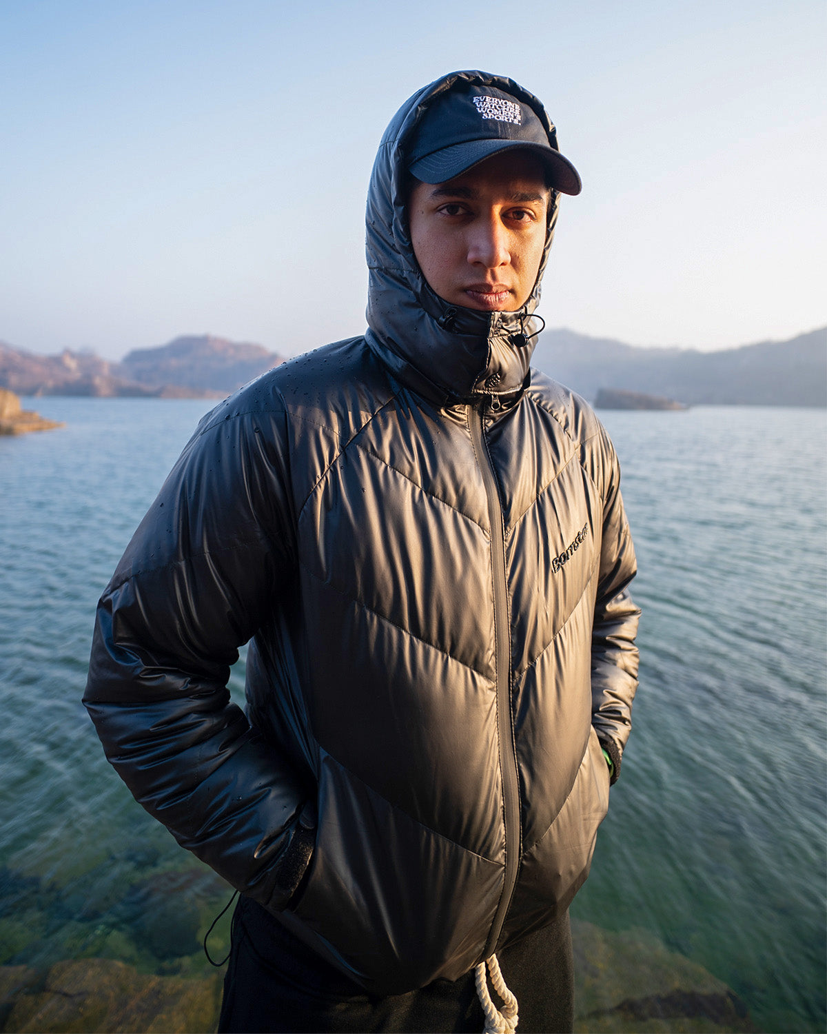 Heatrea Heat Reactive Puffer Jacket