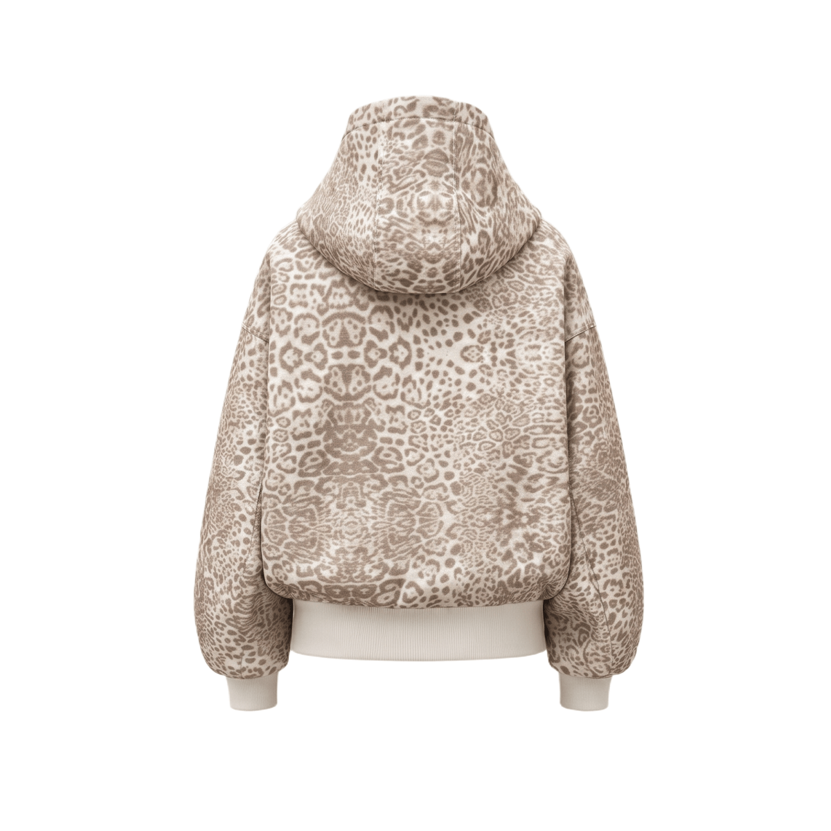Eases Social Anxiety Oversized Hoodie