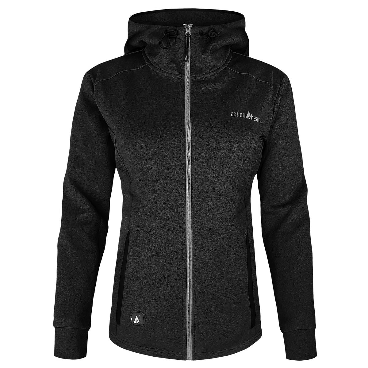 Heatrea 5V Women's Slim Fit Battery Heated Hoodie