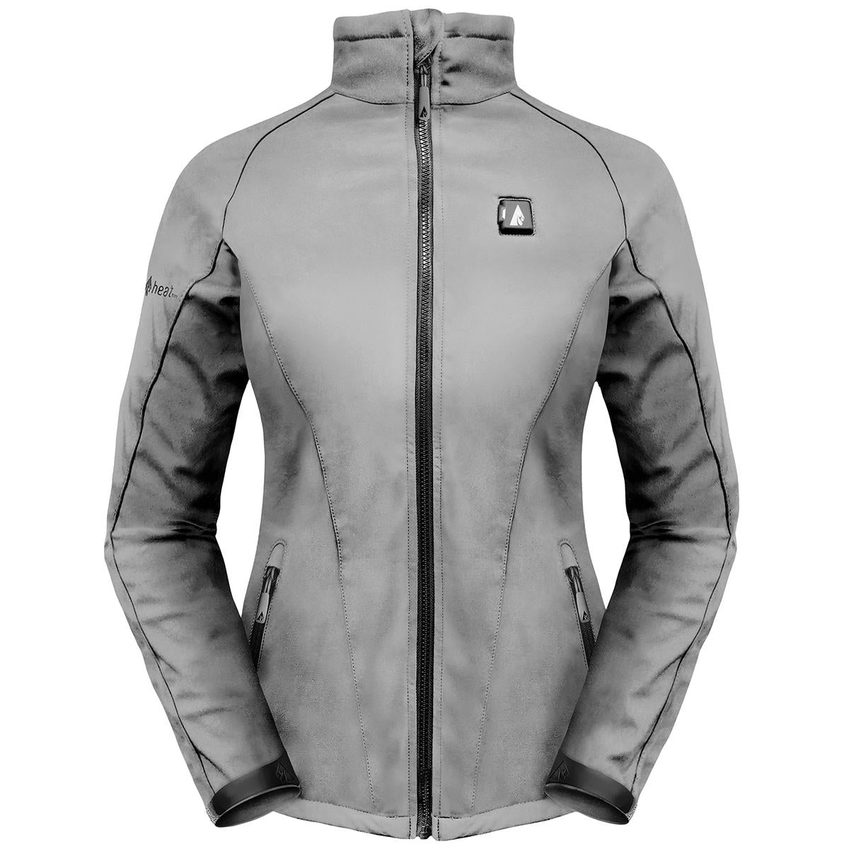 Heatrea 5V Women's Softshell Battery Heated Jacket