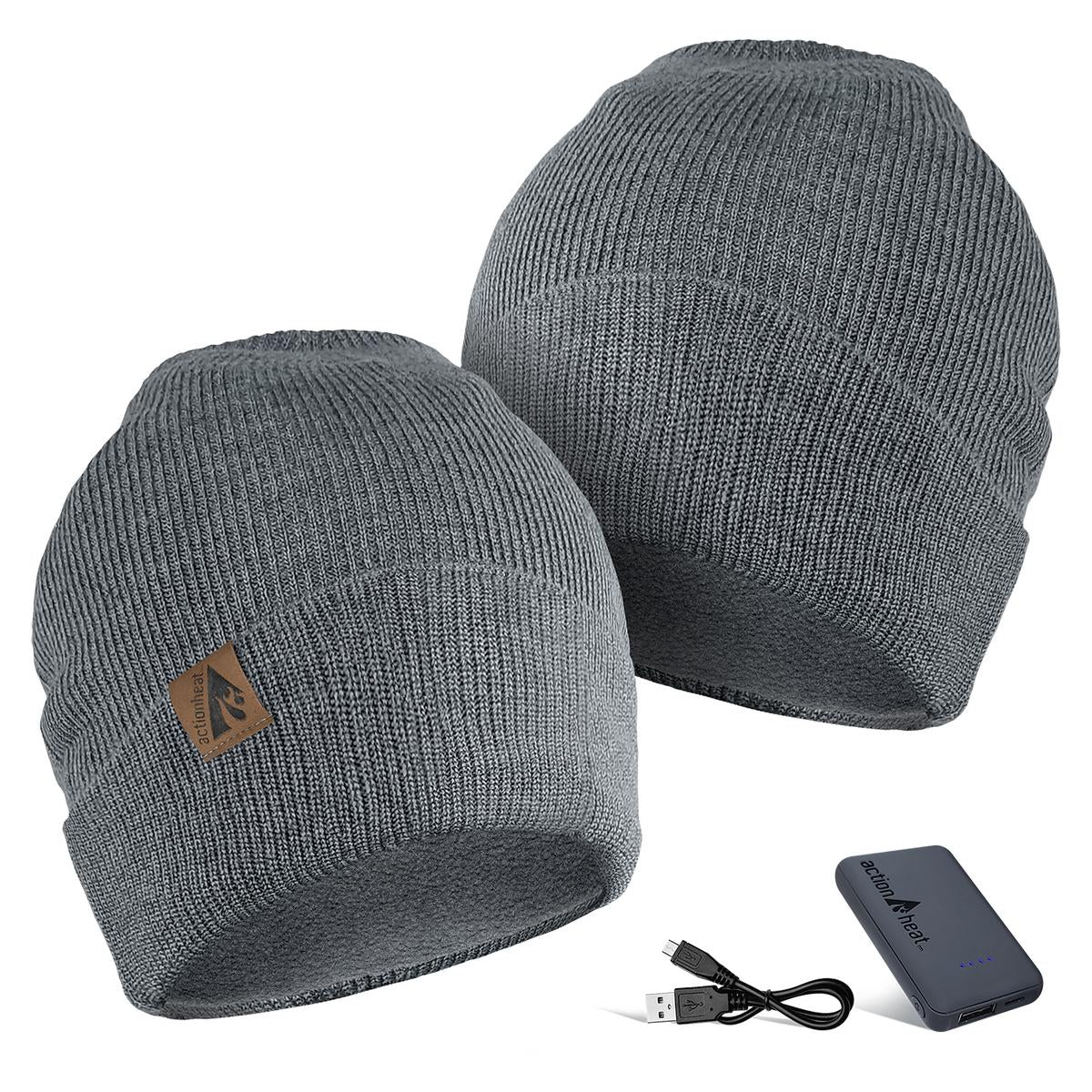Heatrea 5V Battery Heated Knit Hat
