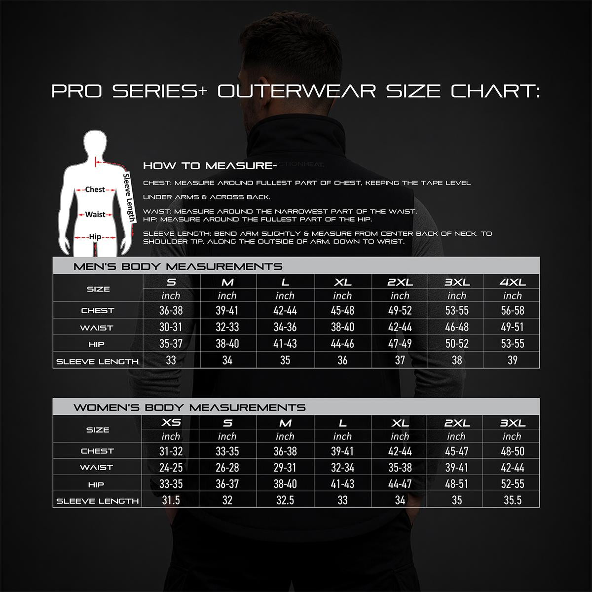 Heatrea Pro Series+ Bluetooth Men's Softshell Heated Vest