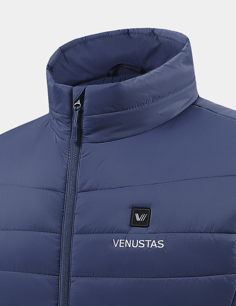 Men’s Classic Heated Vest 7.4V (Up to 13 heating hours), M2118 Pro