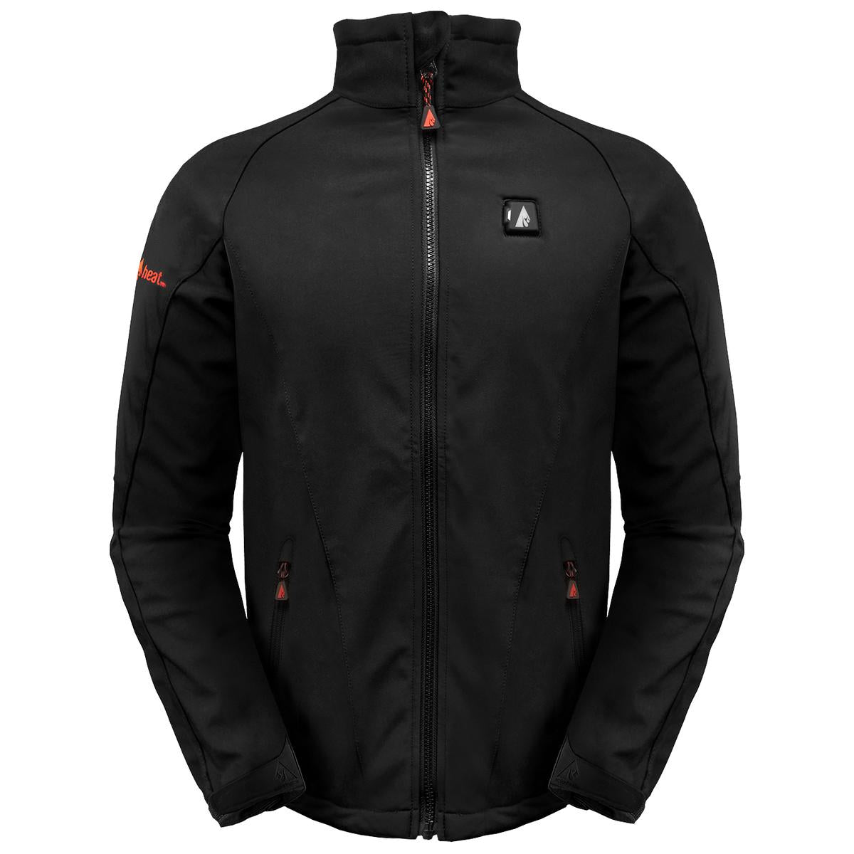 Heatrea 5V Men's Softshell Battery Heated Jacket