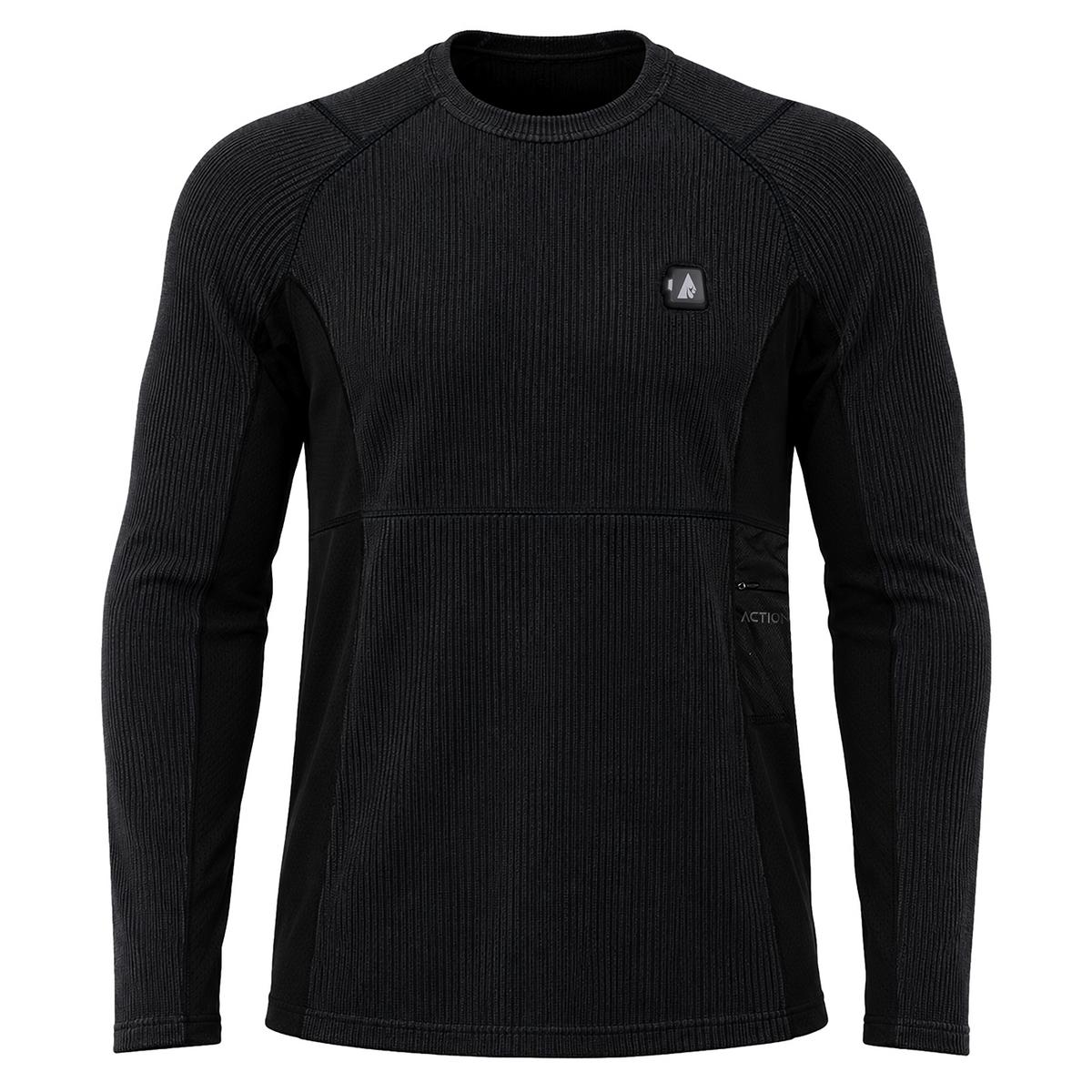 Heatrea Pro Series+ Bluetooth Men's Heated Base Layer Shirt