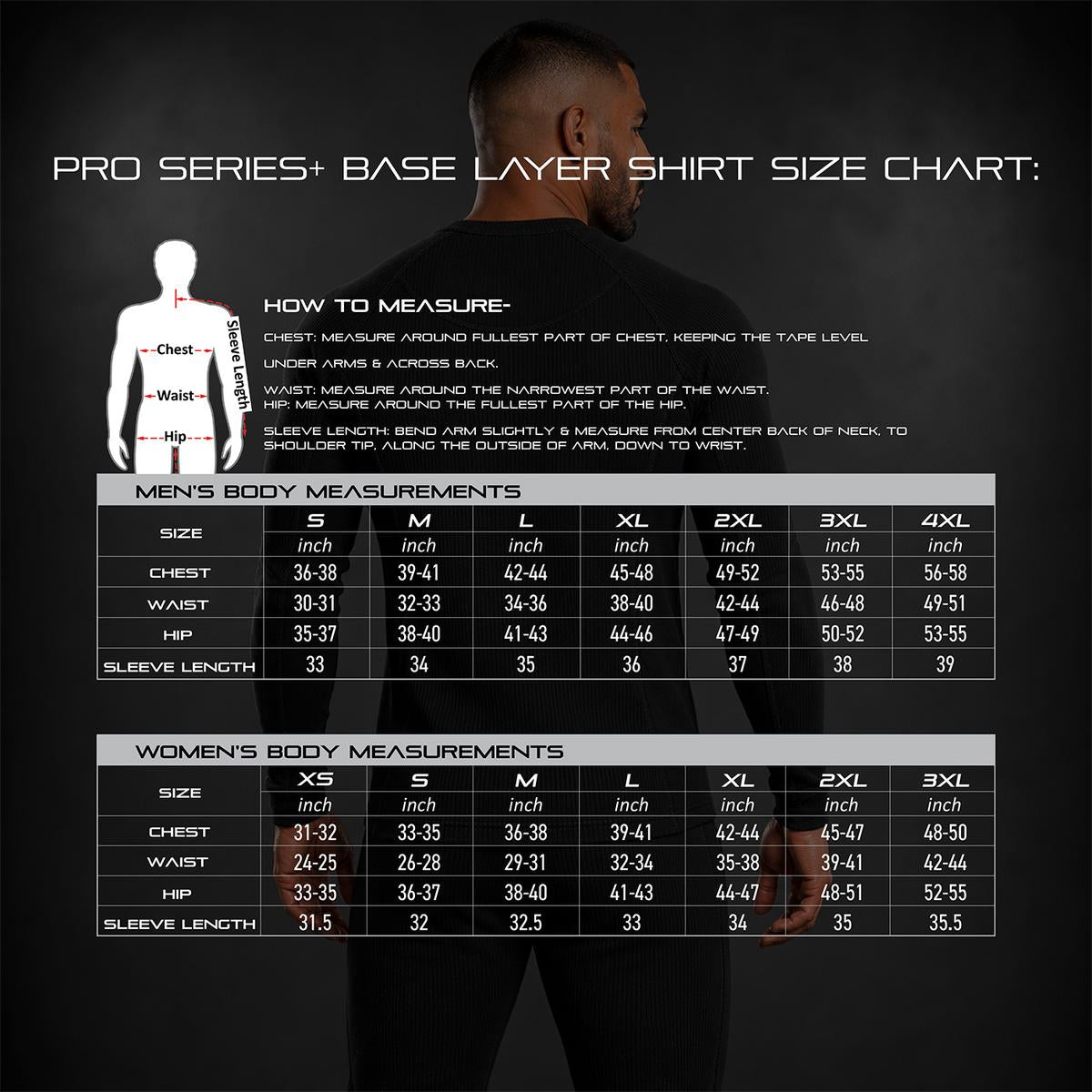 Heatrea Pro Series+ Bluetooth Men's Heated Base Layer Shirt