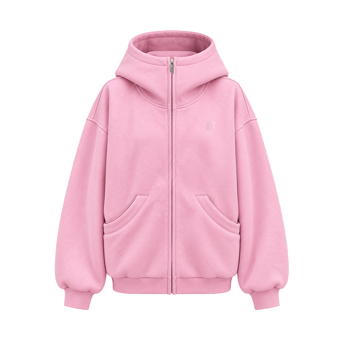Acid Wash Heavyweight Hoodie
