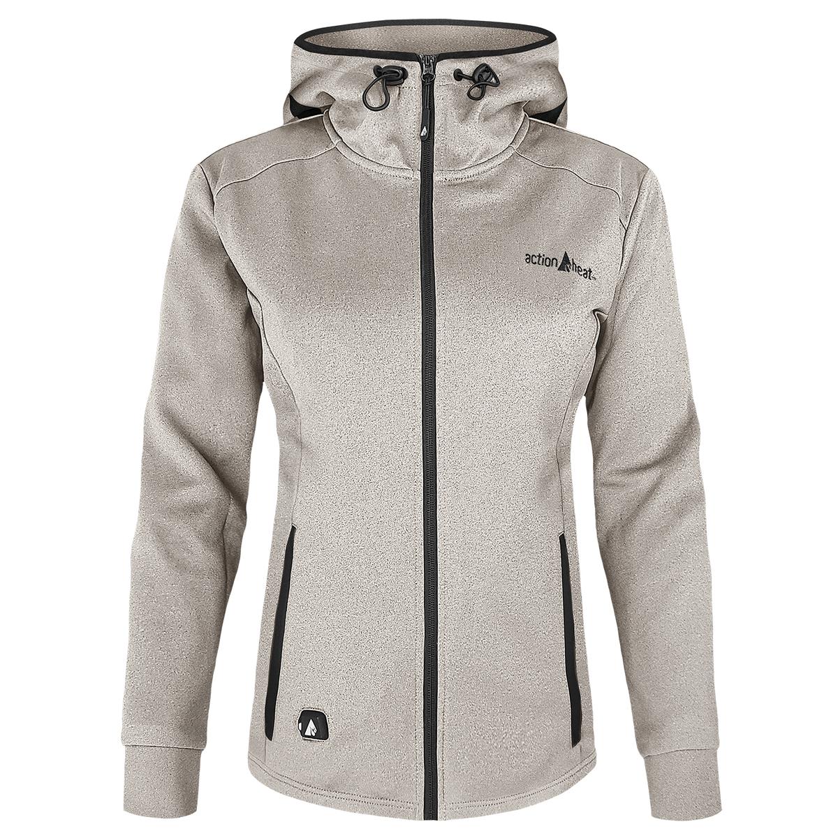 Heatrea 5V Women's Slim Fit Battery Heated Hoodie