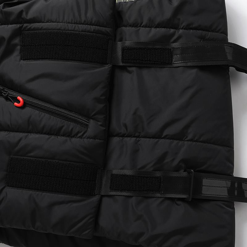 Women's Premium Heated Vest Designed for Cold Weather Comfort-Black