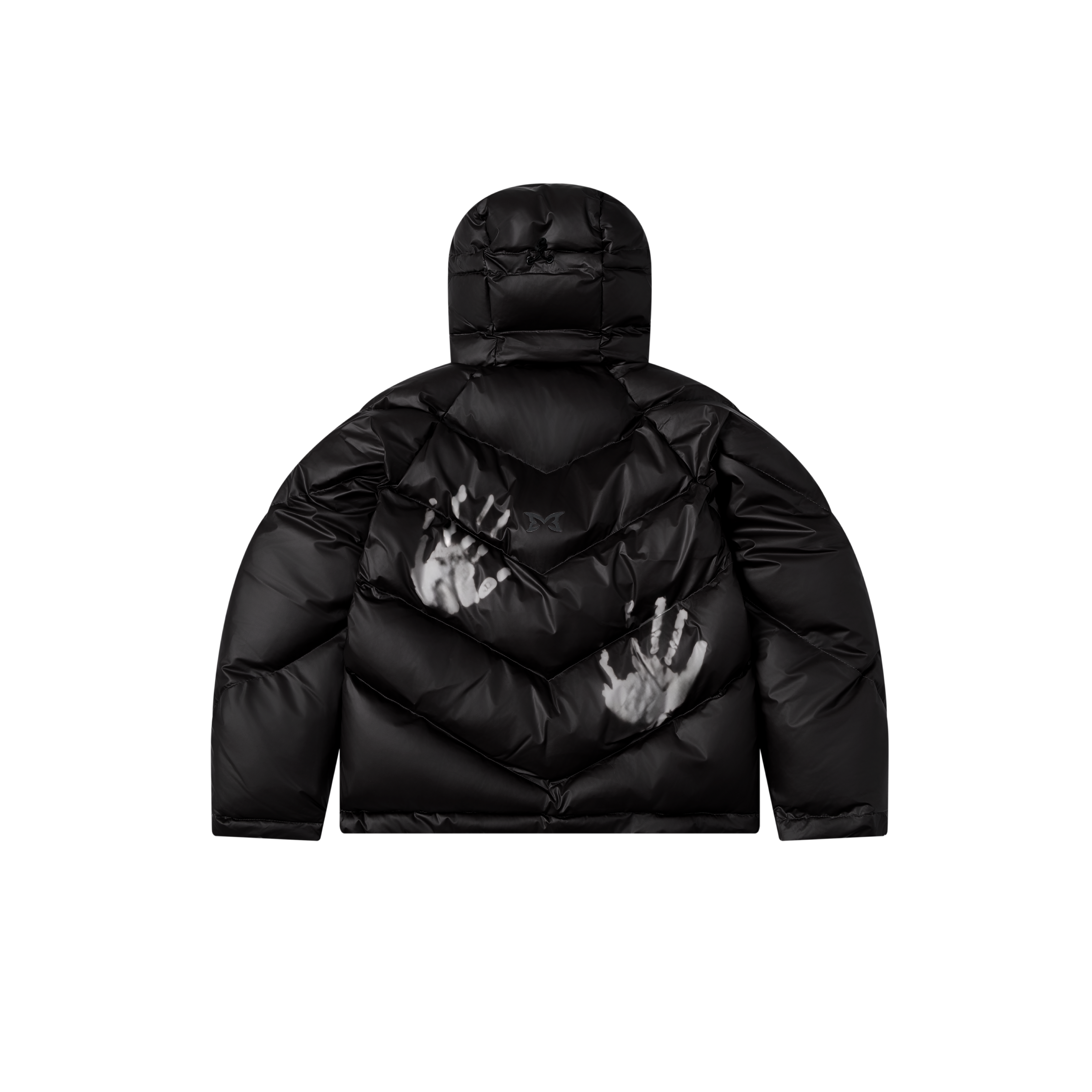 Heatrea Heat Reactive Puffer (Coal)