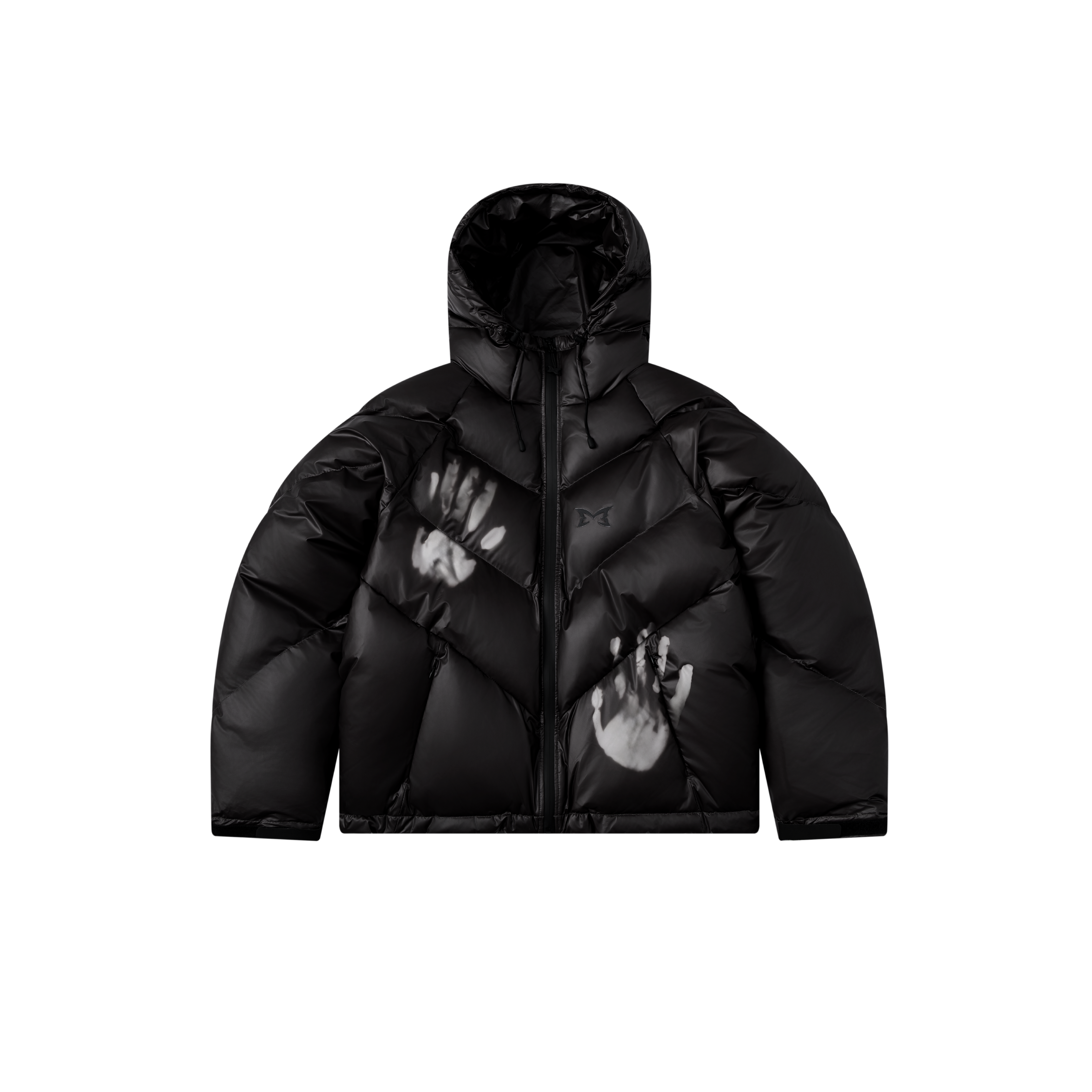 Heatrea Heat Reactive Puffer (Coal)
