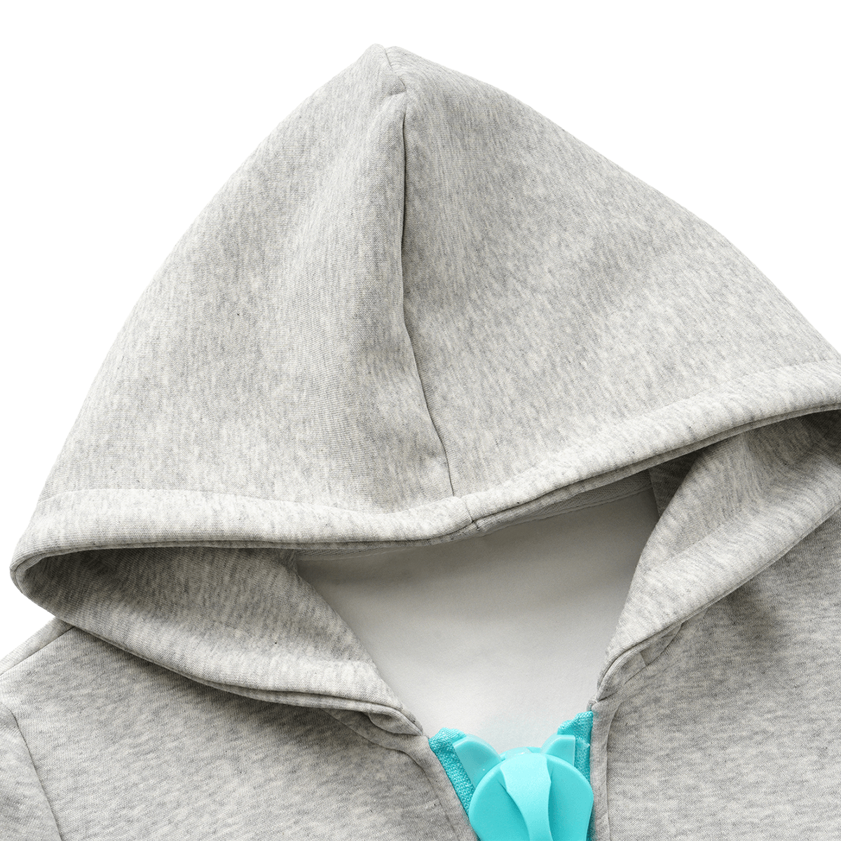 Chunky Zip Hoodie