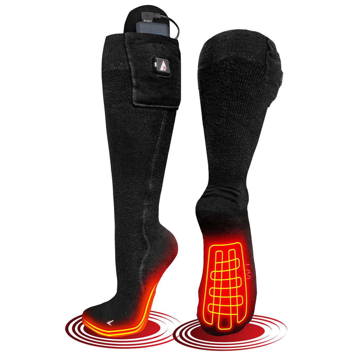 Heatrea 5V Classic Heated Socks