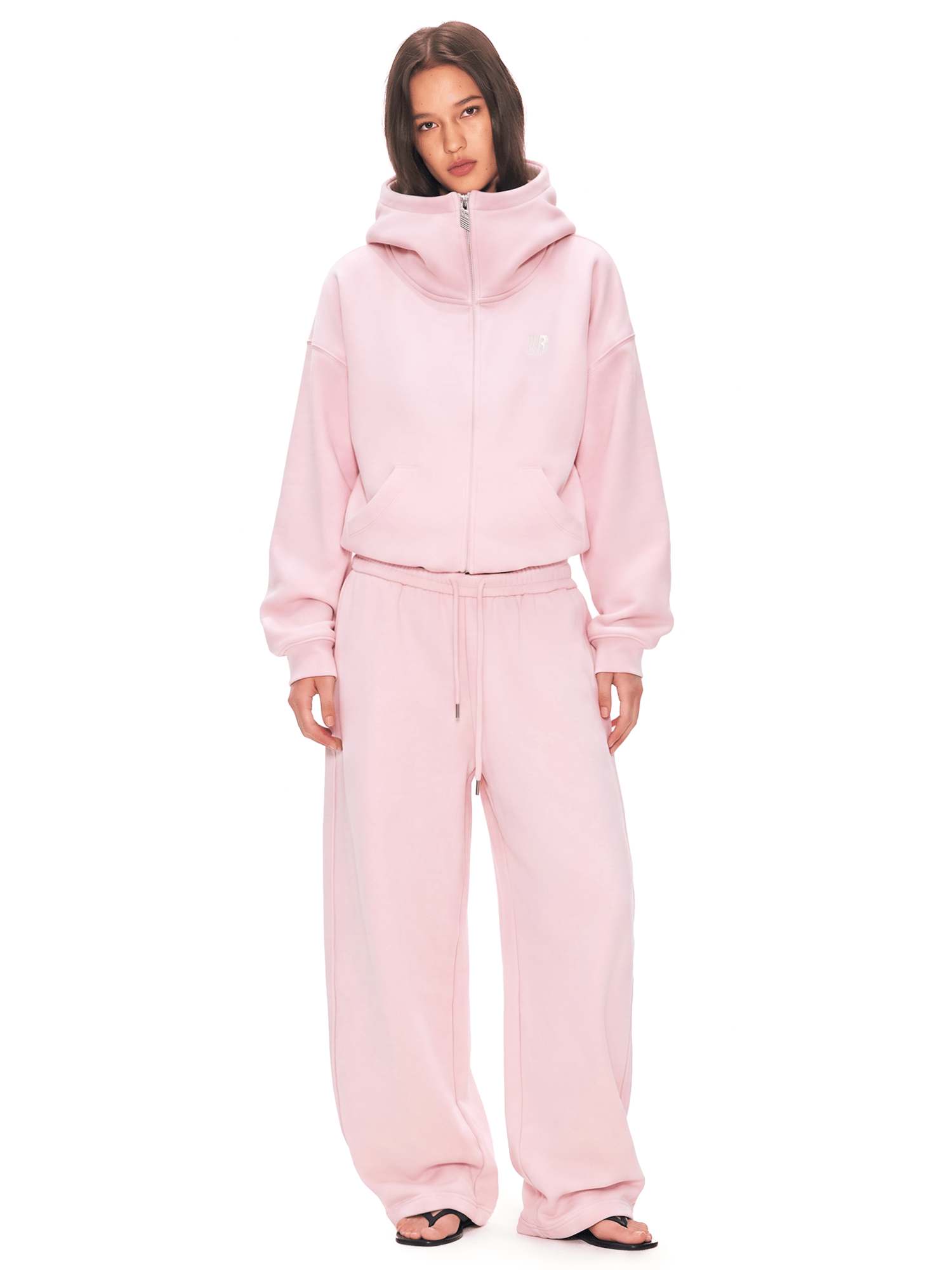 Eases Social Anxiety Oversized Hoodie