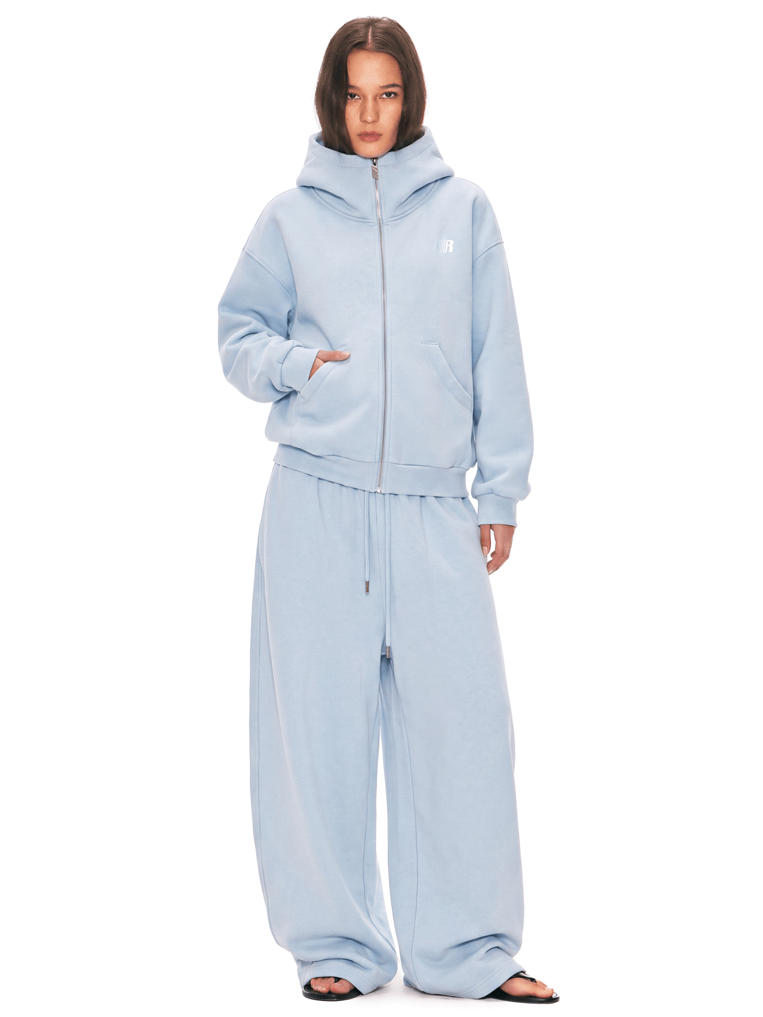 Cloud Zip Hoodie