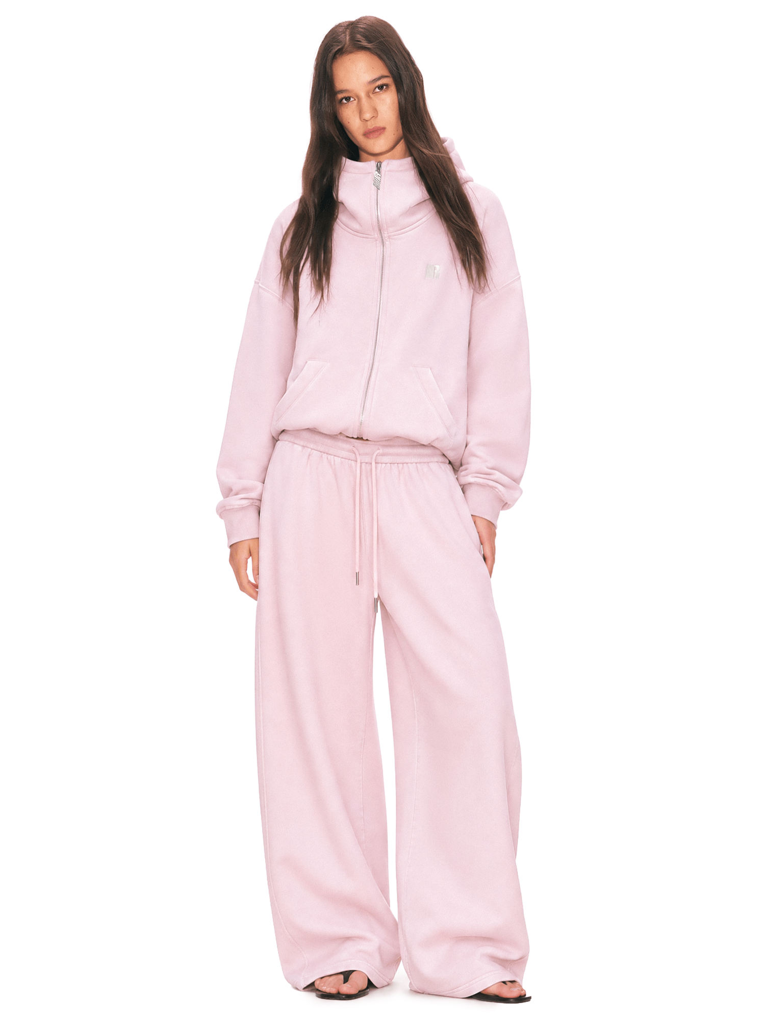Cloud Zip Hoodie